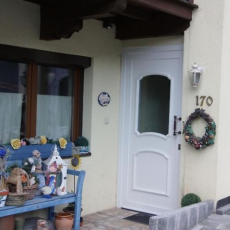 Апартаменты Haus Bergheim Зальбах-Хинтерглемм Экстерьер фото