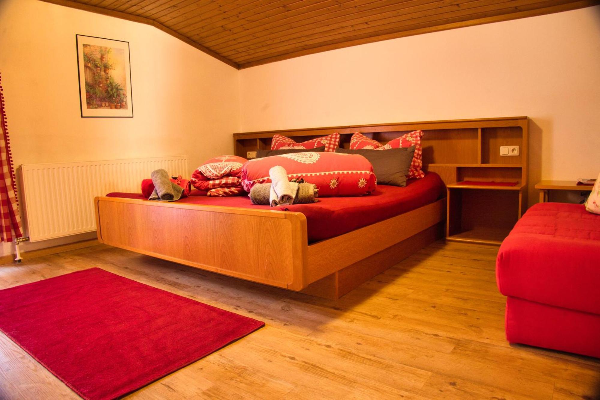 Апартаменты Haus Bergheim Зальбах-Хинтерглемм Экстерьер фото